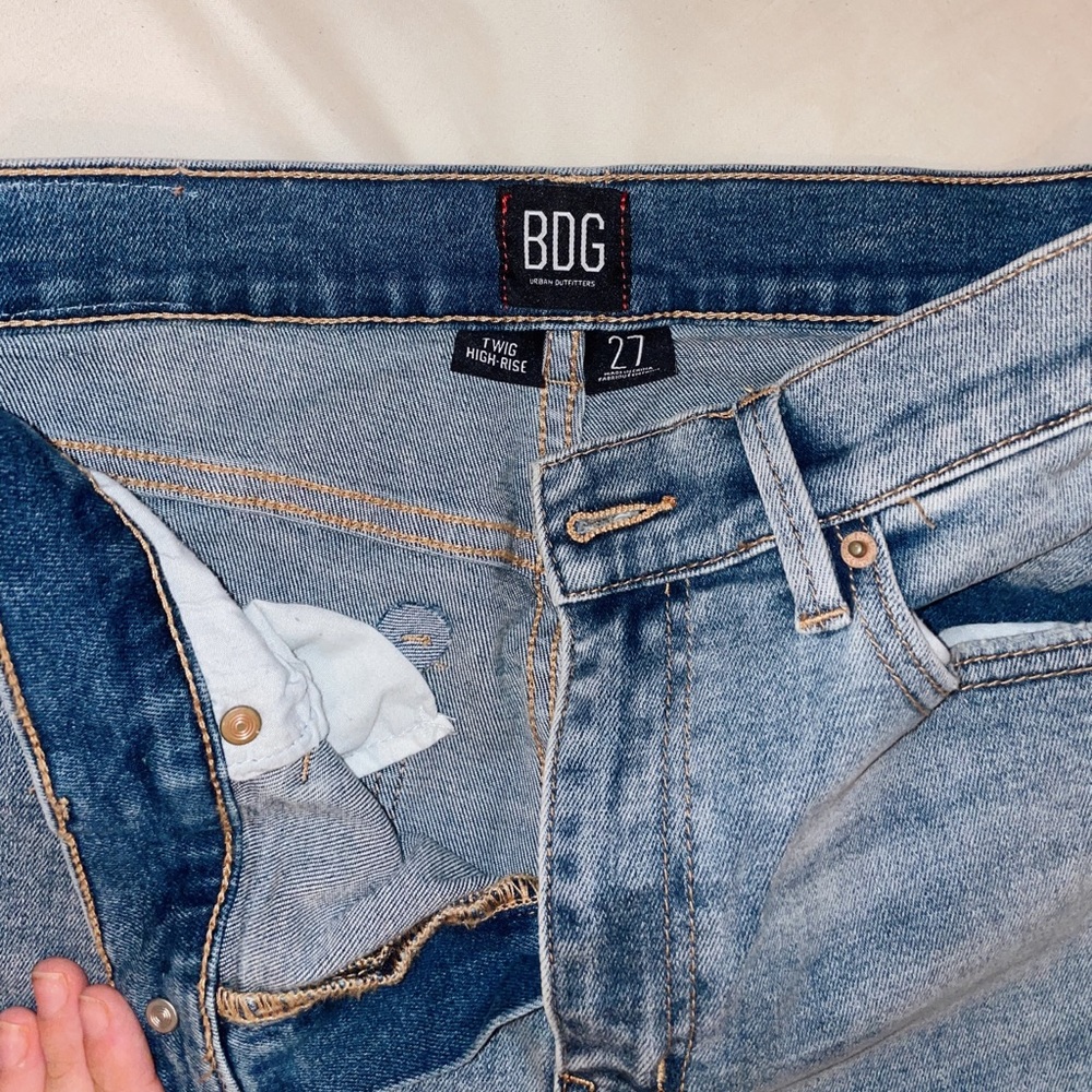 BDG Twig High Rise Jeans